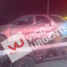 Idoso morre atropelado por motorista embriagado em Senador Firmino