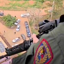 Viçosense preso por roubo milionário de café em Pedra Bonita
