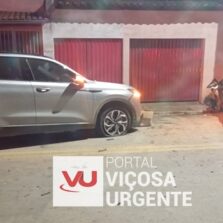 Piranga: Viçosense com sinais de embriaguez se envolve em acidente fatal
