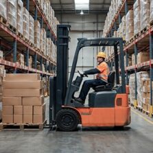 Como o aluguel de empilhadeiras pode apoiar o crescimento de startups industriais?