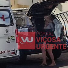VIÇOSA: Mulher com passagem por sequestro de bebê é presa ao tentar entrar em maternidade com exame falso