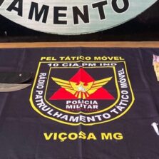 Viçosa: PM prende homem suspeito de assalto no bairro Fátima