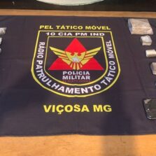 Homem é preso com drogas no Bairro Silvestre em Viçosa