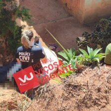 Viçosa: Homem é executado a tiros no bairro Posses nesta segunda-feira (28)