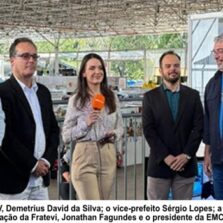 TV VIÇOSA ESTREIA TRANSMISSÃO EM SINAL DIGITAL ABERTO