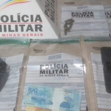 Silveirânia: Homem é preso por posse ilegal de arma de fogo na zona rural