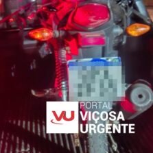 Canaã: Menor é apreendido pela PM após fuga em alta velocidade e manobras perigosas