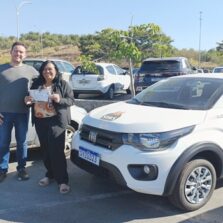 Lar dos Velhinhos de Viçosa recebe veículo do Governo de Minas por meio do programa MOBSUAS