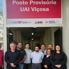 Prefeitura de Viçosa inicia emissão da nova Carteira de Identidade Nacional