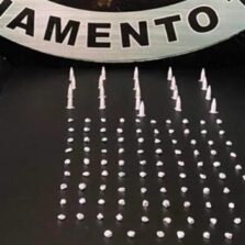 Polícia Militar apreende drogas no bairro São Sebastião em Viçosa