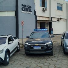 PCMG deflagra operação e prende suspeito de articular ataque contra guarda municipal em Ubá