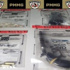 Ubá: Adolescente é apreendido com arma de fogo e drogas