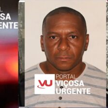 Coimbra: Ciclista morre em acidente na BR-356 na localidade dos quartéis