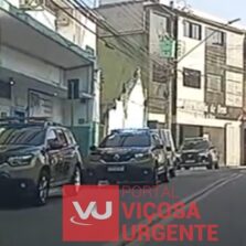 Homem é assassinado dentro da APAC em Viçosa