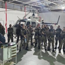 Operação Arlequina: Mulher morre em confronto com a polícia em Viçosa