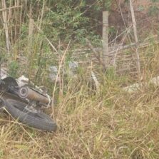 Senador Firmino: Estabelecimento comercial é alvo de assaltantes