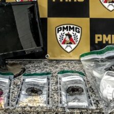 Tocantins: Polícia fecha “boca de fumo” e prende suspeito de 44 anos