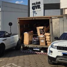 Operação Deslike: PCMG prende suspeito de tentativa de homicídio em Ubá