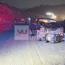 Visconde do Rio Branco: Motorista embriagado provoca acidente e mata Sargento da PM na BR120