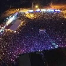 Viçosa revive tradição de grandes festas e celebra 154 anos com recorde de público