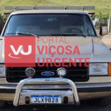 Ladrões furtam pertences e veículo em sítio na zona rural de Ervália