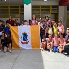 Estudantes de Guiricema vivenciam o campo com o programa Agro na Escola