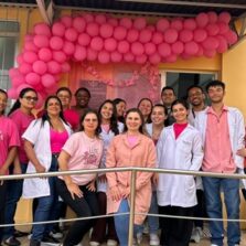 São José do Triunfo na campanha sobre o câncer de mama