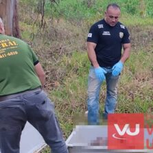 Corpo de homem sem identificação é encontrado na Piúna, zona rural de Viçosa