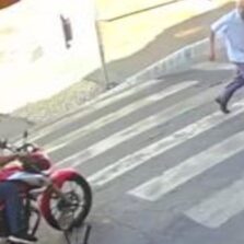 Viçosa: Idoso morre após ser atropelado na faixa de pedestre