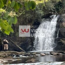 Morador de São Miguel do Anta morre afogado ao tentar salvar sobrinhos em Fervedouro