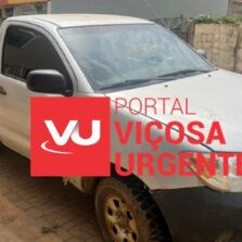 Operação conjunta: Polícias de Ervália e Guiricema recupera três veículos furtados e materiais roubados