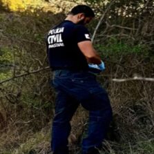 Viçosense é preso suspeito de ocultar corpo de namorada em Rodeiro