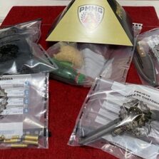 Idoso é preso por posse de arma em Canaã