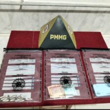 Homem é preso por tráfico de drogas no Centro de Canaã