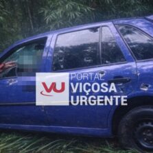 Homem é executado dentro de carro em Paula Cândido