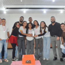 Viçosa: Escola Edmundo Lins vence Olimpíada de Empreendedorismo