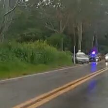 Homem é encontrado morto às margens da rodovia Divinésia/Ubá 