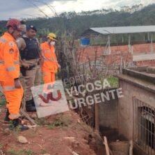 Homem é preso suspeito de matar o pai e esconder o corpo em galinheiro em Teixeiras