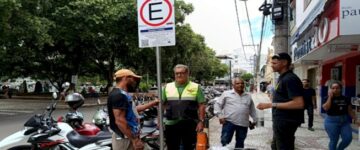 Estacionamento rotativo de Viçosa tem previsão de início para fevereiro em Viçosa