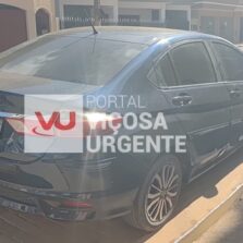Polícia Civil recupera veículo roubado e prende homem por receptação em Ervália