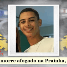 Jovem morre afogado na Prainha, em Canaã