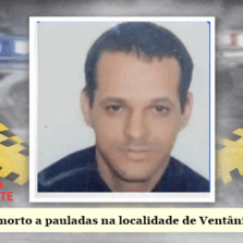 Homem é morto a pauladas na localidade de Ventânia em Ervália