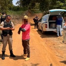 Corpo de idoso desaparecido em Coimbra é localizado em área rural