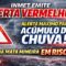 Inmet emite Alerta Vermelho para acumulado de chuva em mais de 300 cidades de Minas Gerais
