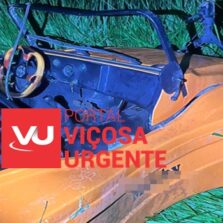 Viçosense de 13 anos morre após grave acidente em Guaraciaba