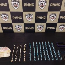 Tocantins: PM desarticula tráfico de drogas