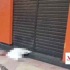 Homem de 26 anos é executado a tiros no Centro de Ubá