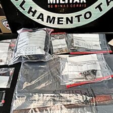 Operação Arlequina II mira organização criminosa envolvida em homicídios na região de Viçosa