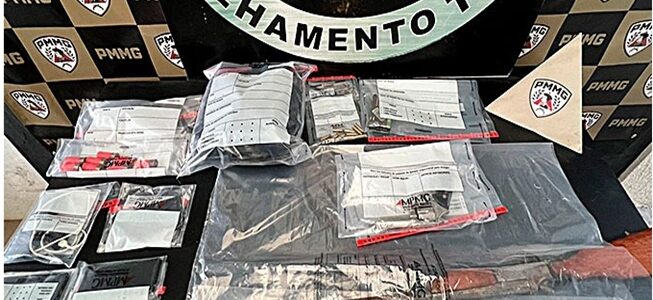 Operação Arlequina II mira organização criminosa envolvida em homicídios na região de Viçosa