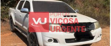 Homem é preso por suspeita de clonagem de veículo em Ervália